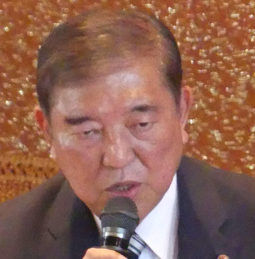 石破茂首相（2025年9月撮影）