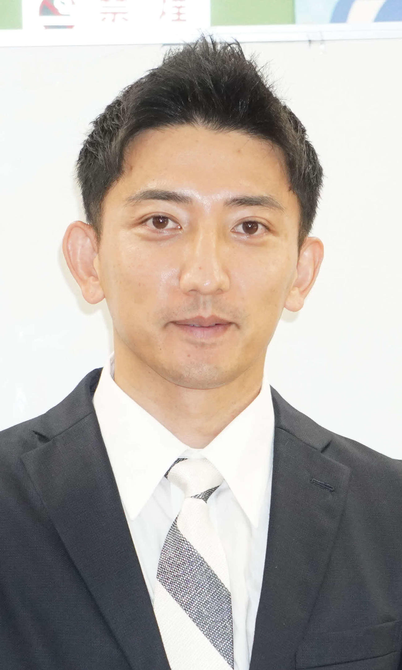 後藤祐樹氏（2023年7月）