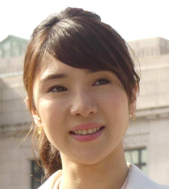 立憲民主党の石川香織氏（2017年11月撮影）