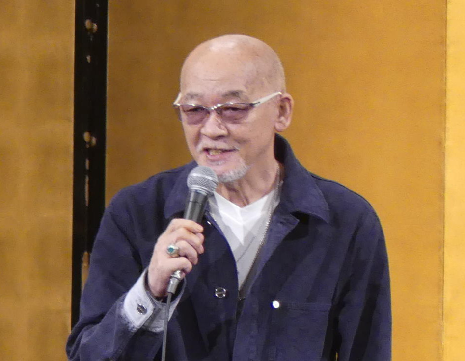 松山千春（2025年撮影）