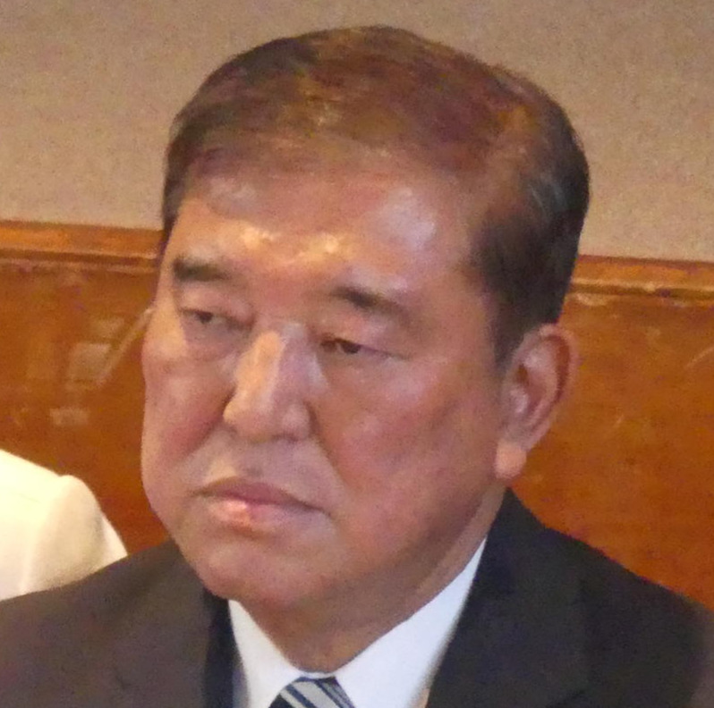 石破茂首相（2025年9月撮影）