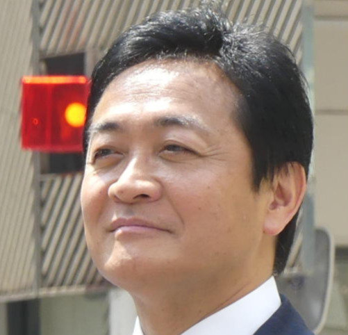 国民民主党・玉木雄一郎代表（2025年7月撮影）