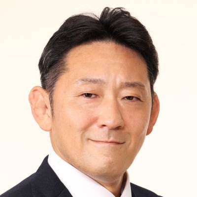 初鹿野裕樹氏のXプロフィル画像