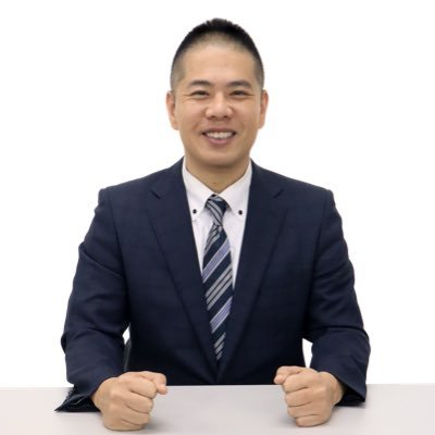 柿本元気氏のXプロフィル写真