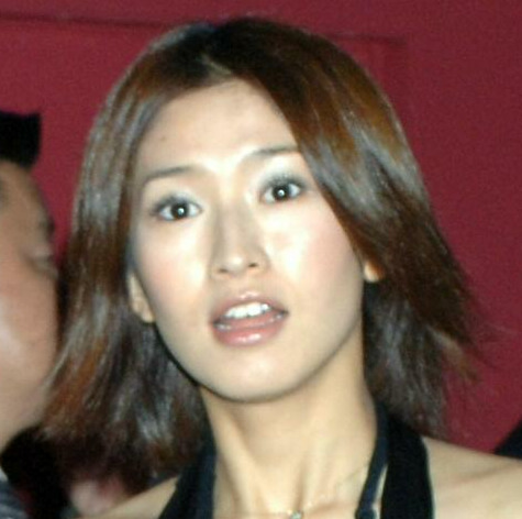 タレント時代の森下千里氏（2006年11月）