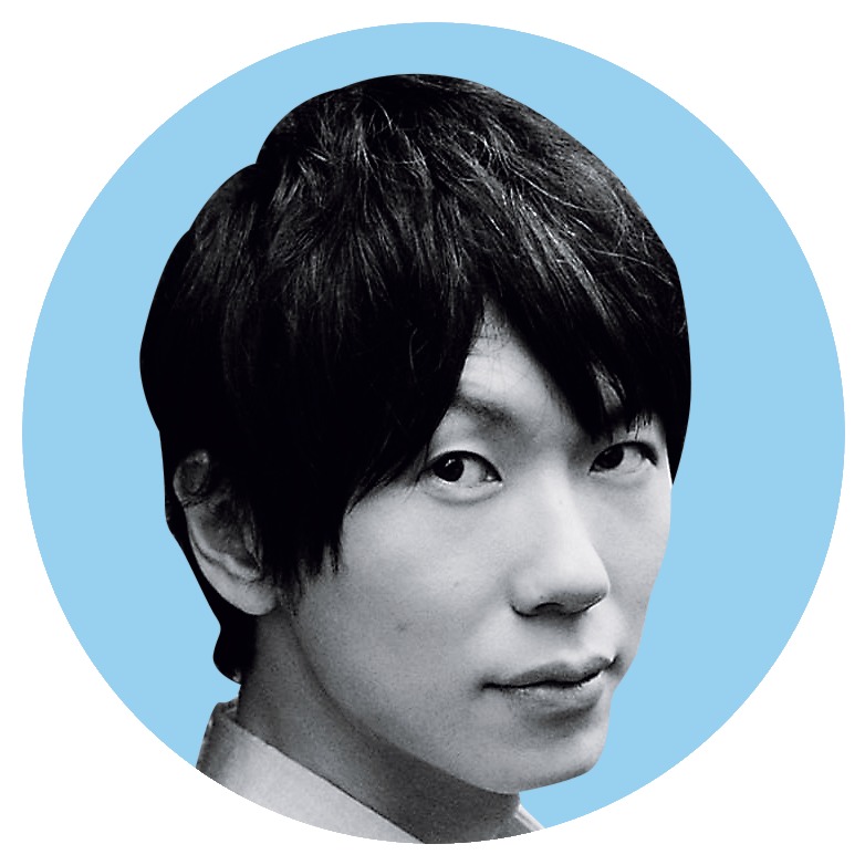 古市憲寿氏（2018年12月）