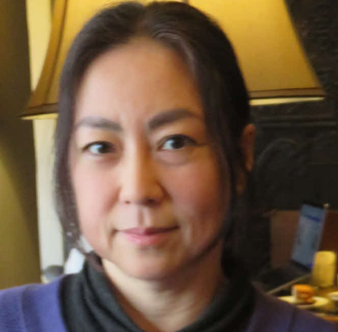 倉田真由美氏（2025年撮影）