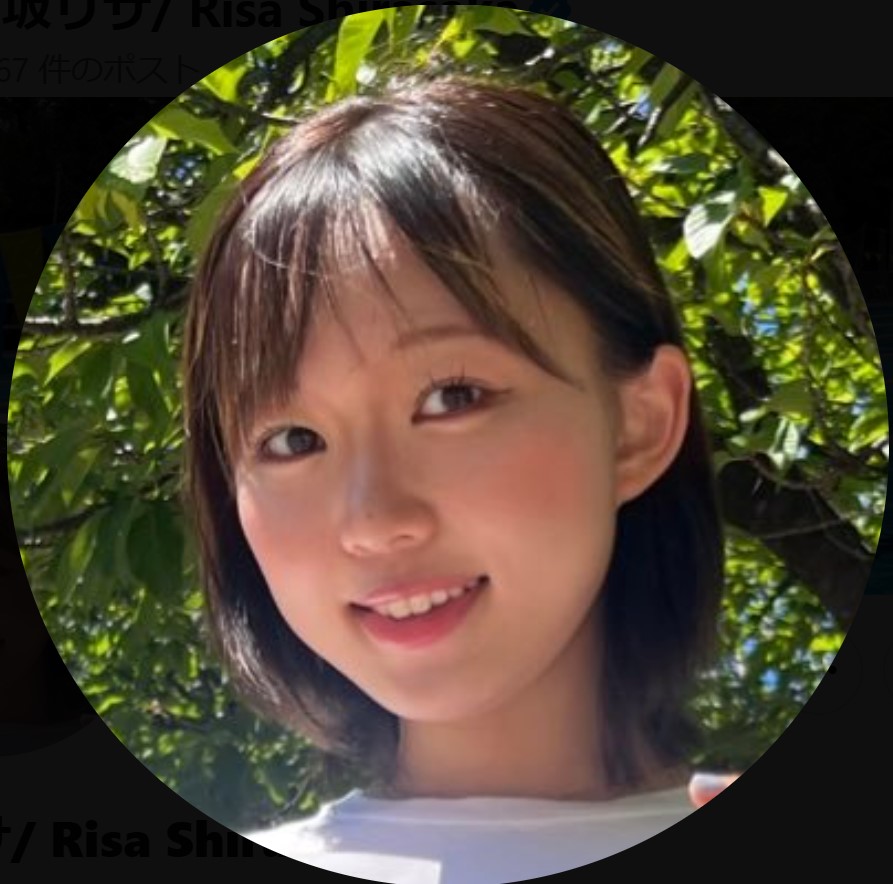 白坂リサさんのXから
