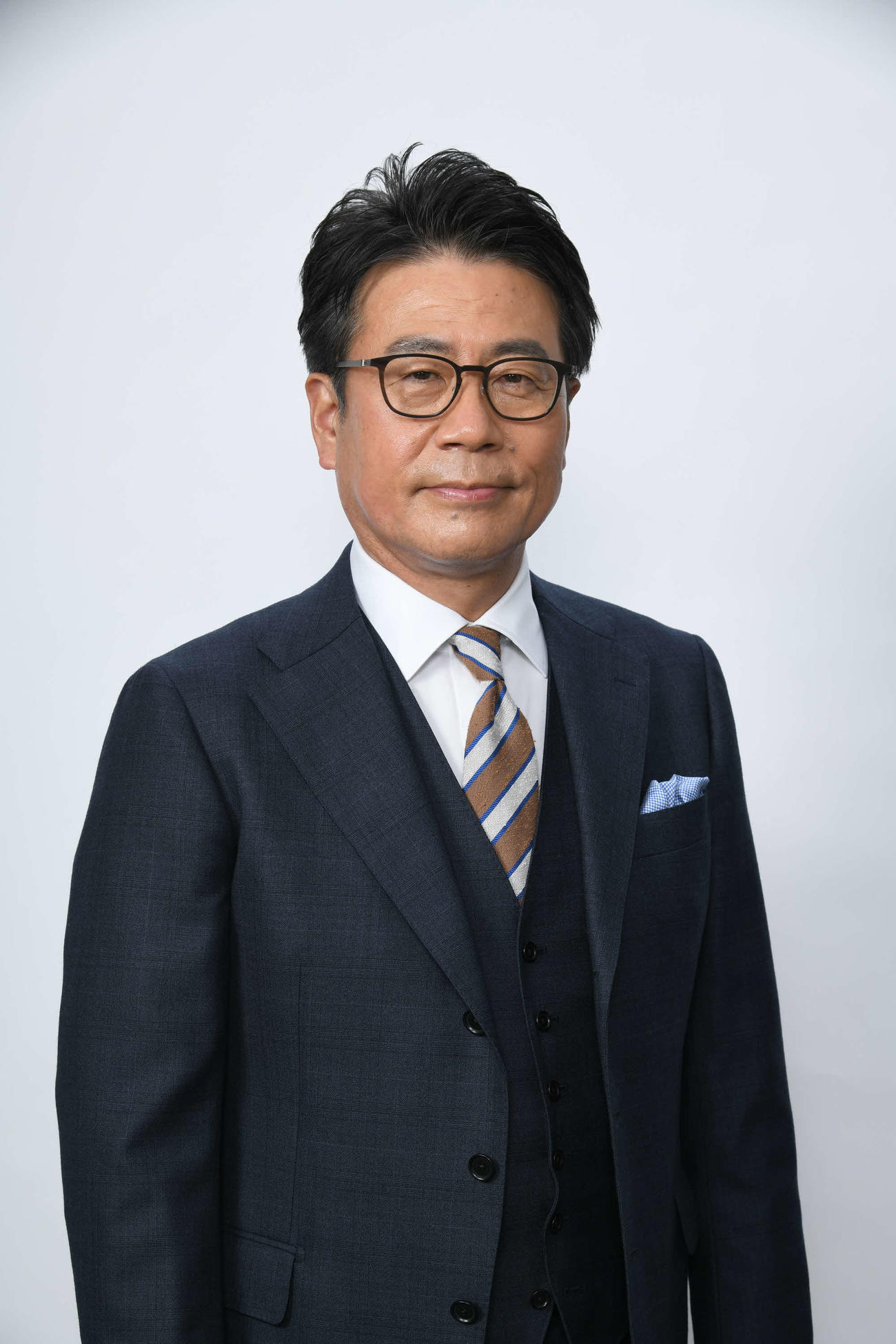 大越健介キャスター