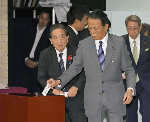 総裁選】決戦カギ握る麻生太郎氏「38歳時の発言」が注目「マスコミに