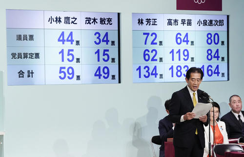 総裁選】決戦カギ握る麻生太郎氏「38歳時の発言」が注目「マスコミに