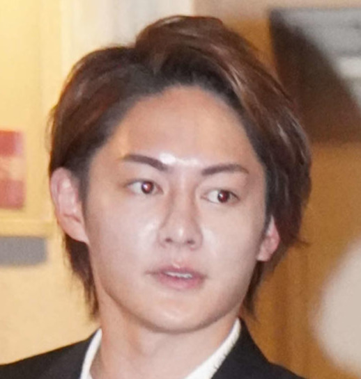 三崎優太氏（2023年7月）