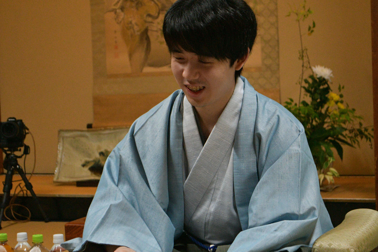 王座戦第4局を制して最終第5局に望みをつないだ藤井聡太王座