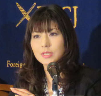 小室淑恵（2017年1月）