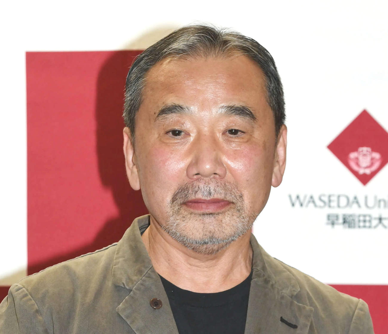 村上春樹氏（2018年撮影）