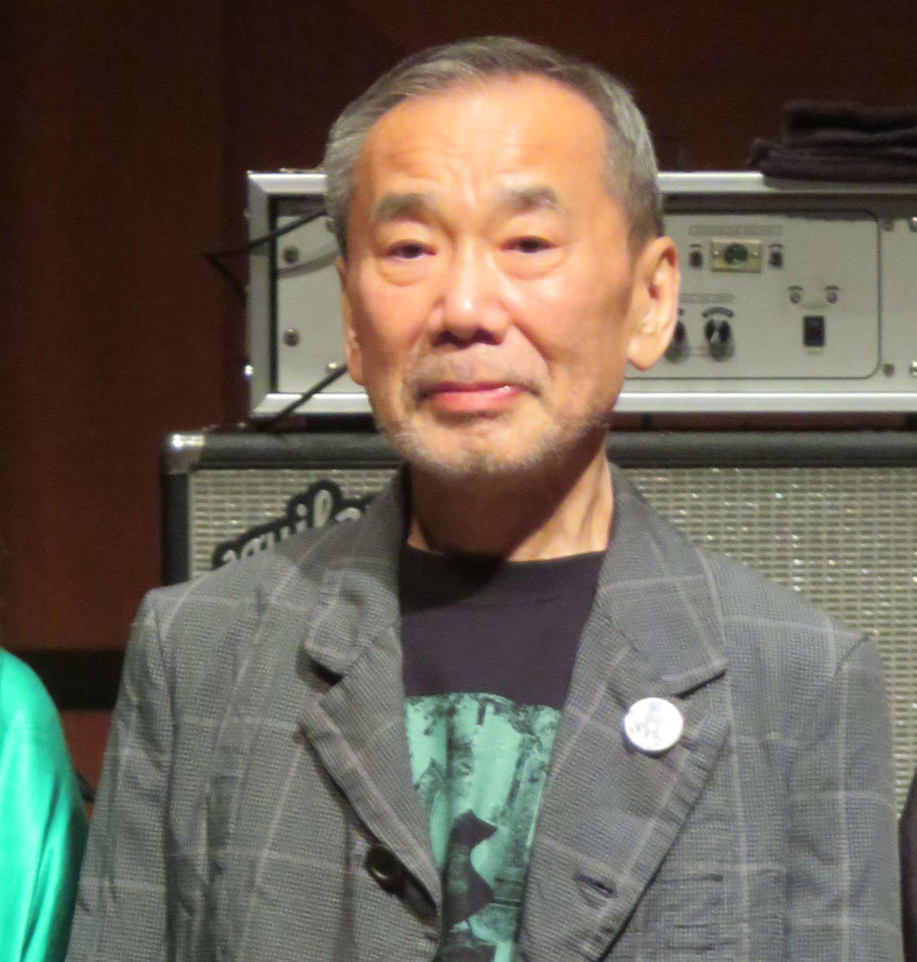 村上春樹氏（24年６月）