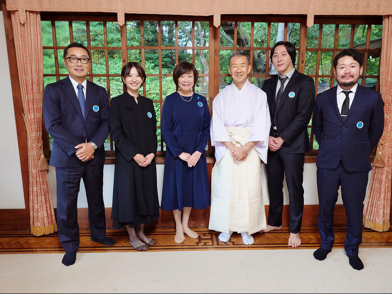 安倍昭恵さんのXから