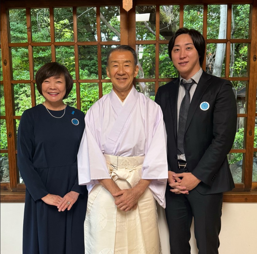 溝口勇児氏のXから