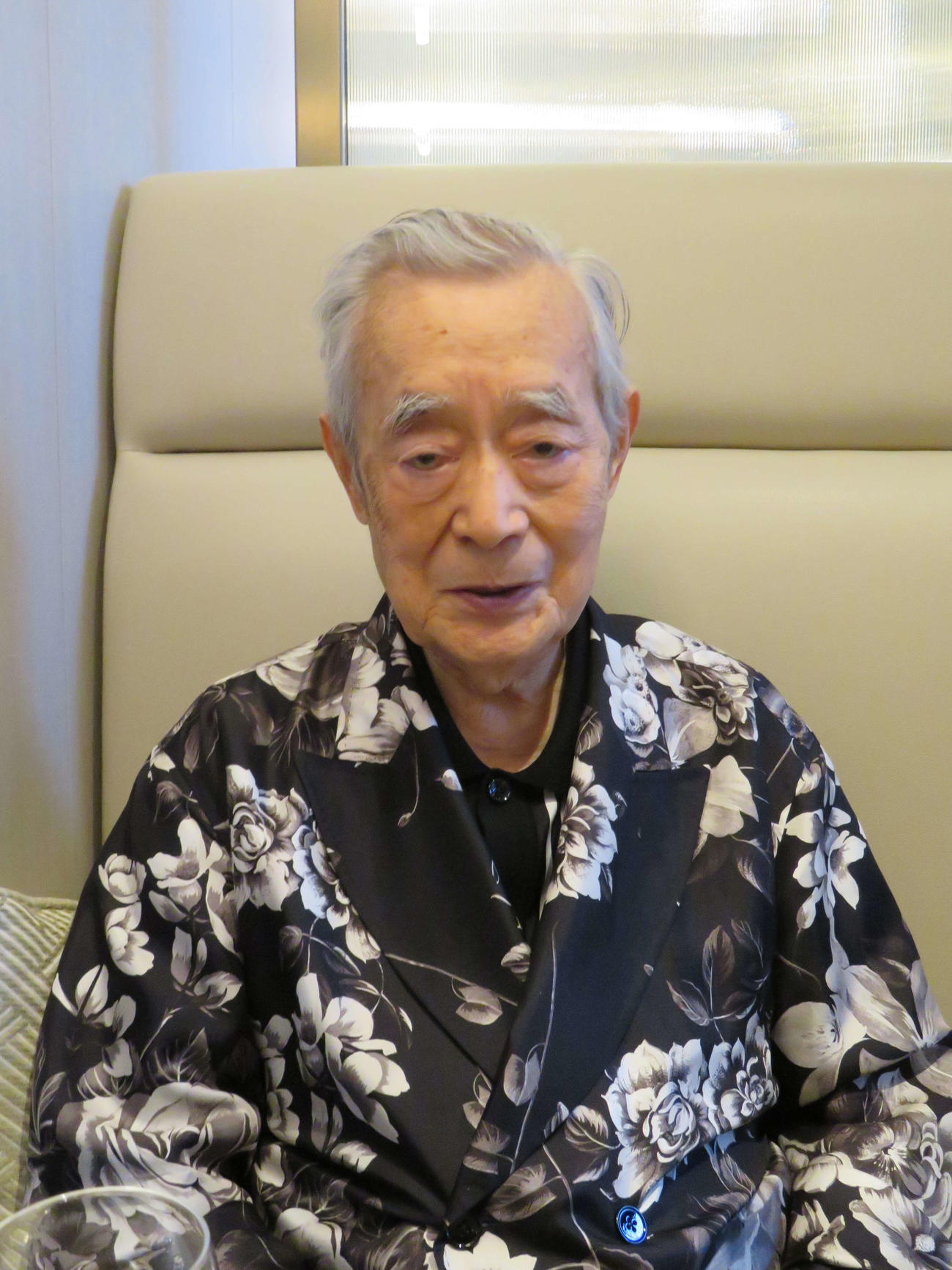 ドクター・中松氏