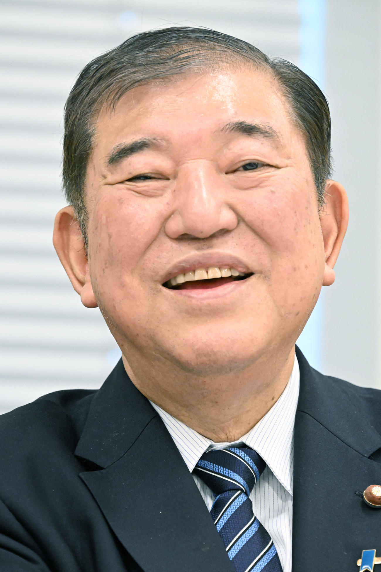 石破茂氏（2024年9月撮影）