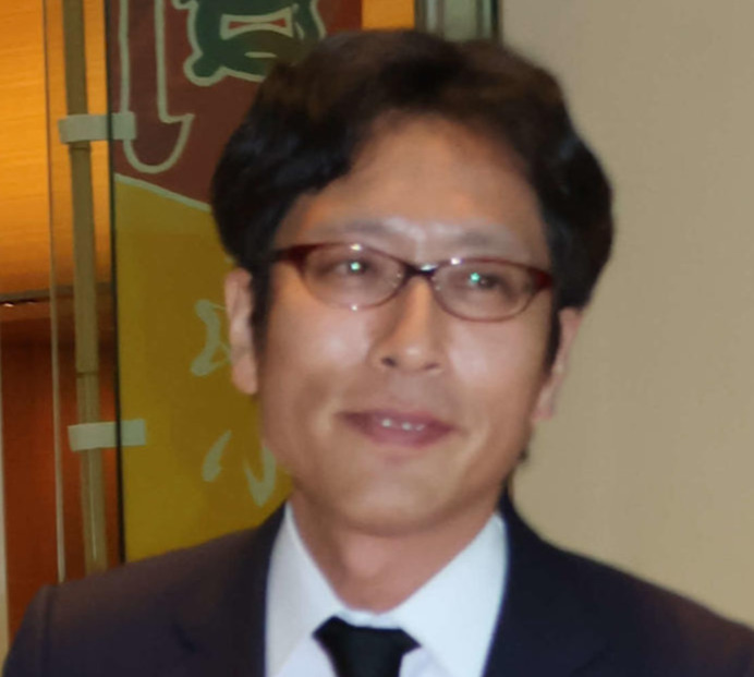 竹田恒泰氏（24年8月）
