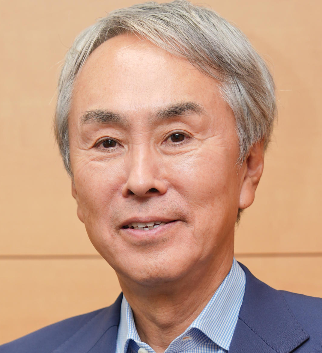 石原伸晃氏（2025年8月撮影）