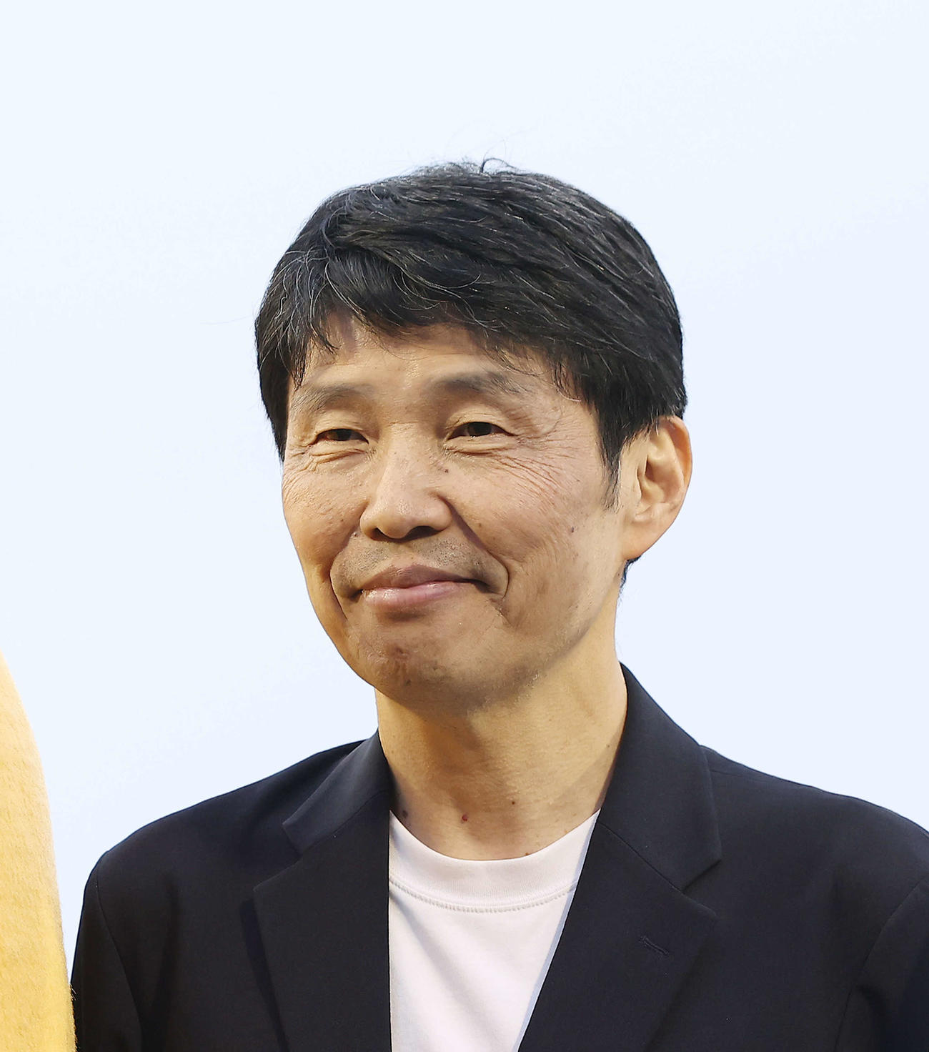 山本一太・群馬県知事（2025年5月撮影）