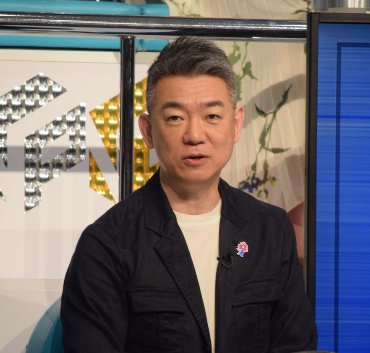 橋下徹氏（25年３月）