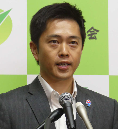 維新・吉村洋文代表「いつかは総理大臣になりたい？」に淀みなく回答