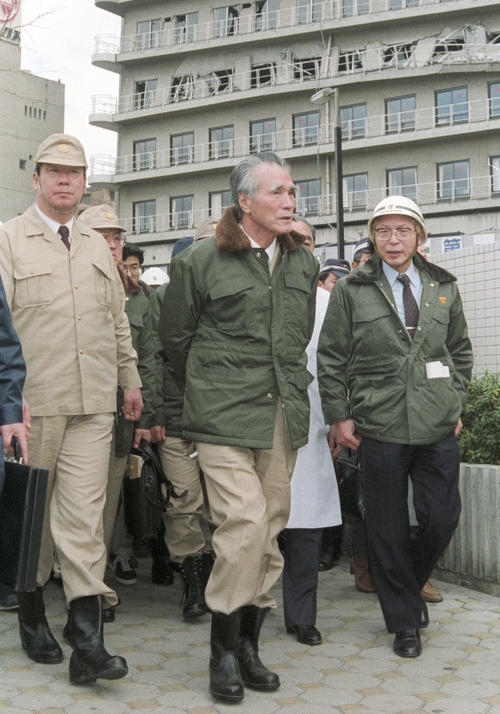 悼む】村山富市元首相の表情は一瞬で変わった「レジェンドの伝言