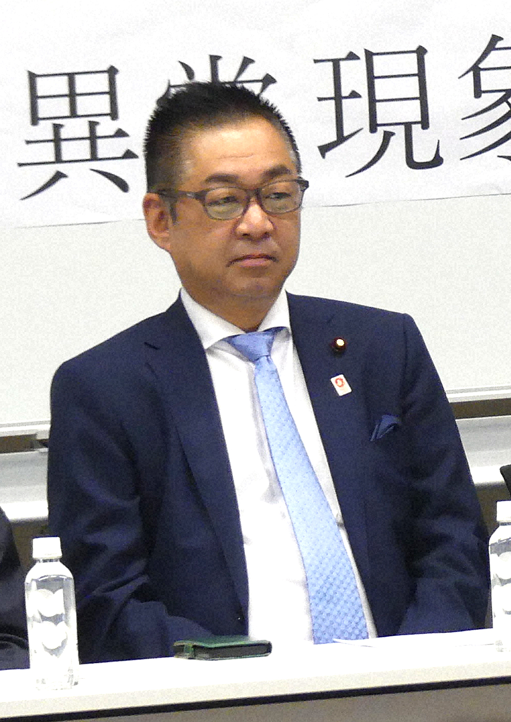 遠藤敬氏（2024年撮影）