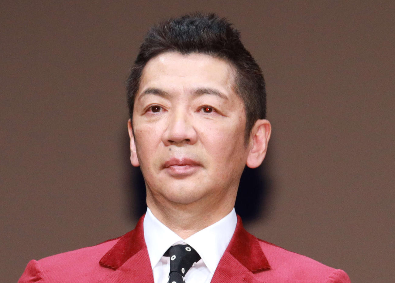 宮根誠司（2020年12月撮影）