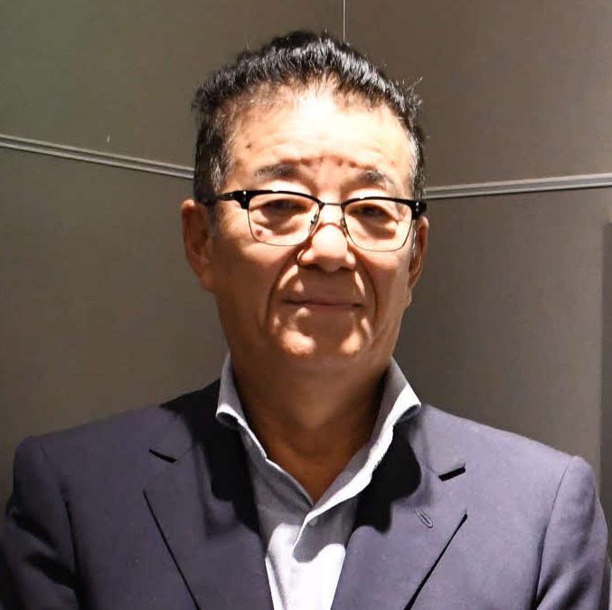 松井一郎氏（2025年10月14日）