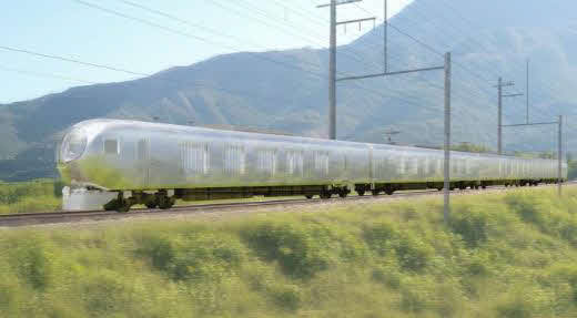 西武鉄道が2028年から運行を開始する新型レストラン列車（イメージ）