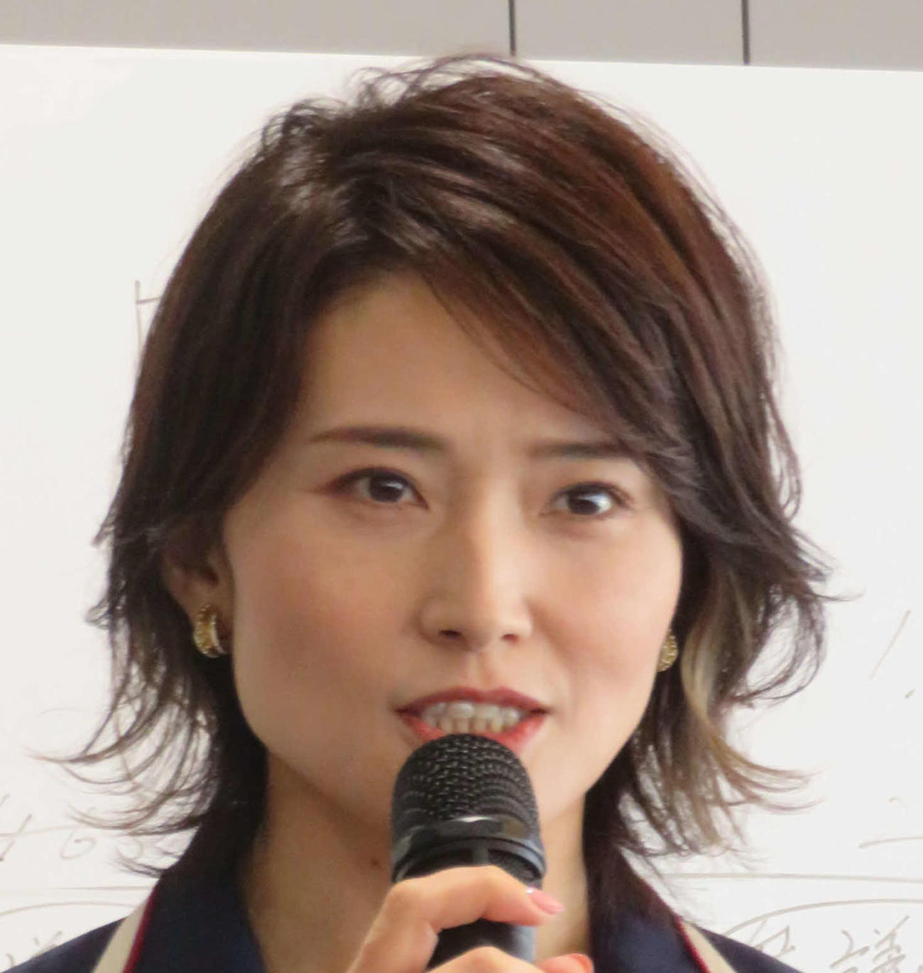金子恵美氏（2023年6月撮影）