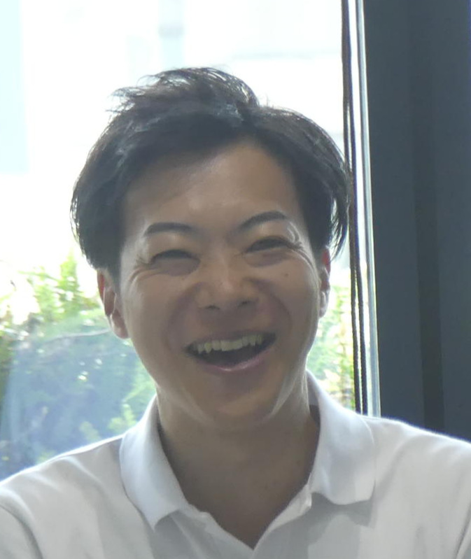 音喜多駿氏（2025年6月撮影）