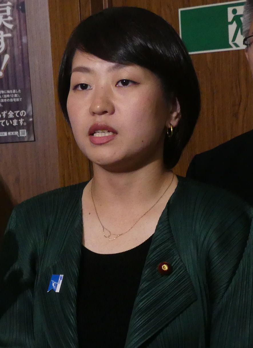 鈴木貴子氏（24年8月）