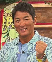 長嶋一茂（23年８月）