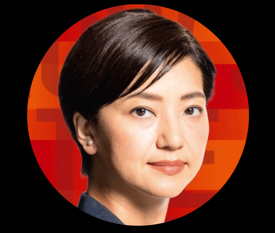 石垣のりこ参院議員のXから