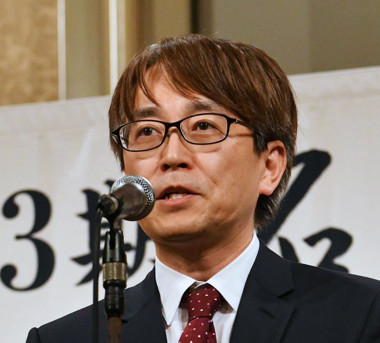 羽生善治九段（2025年撮影）