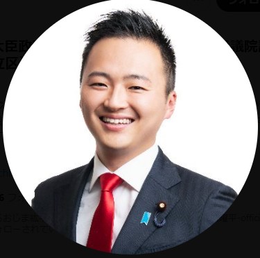 土田慎氏のXから