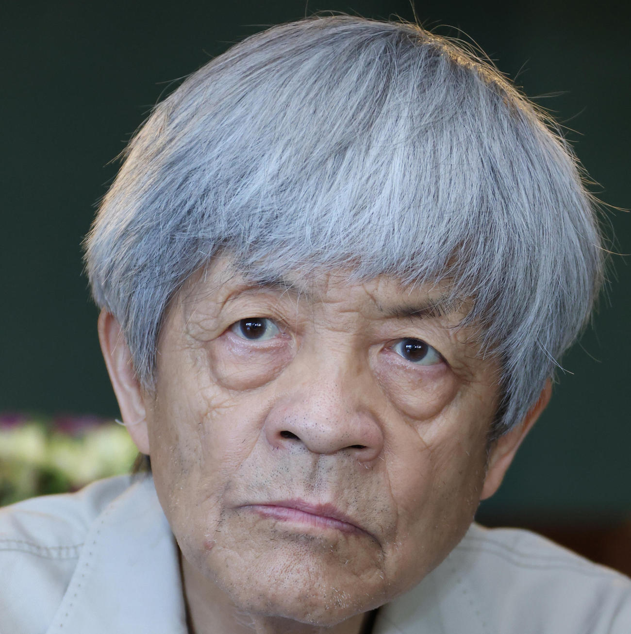 田原総一朗氏（2021年7月撮影）