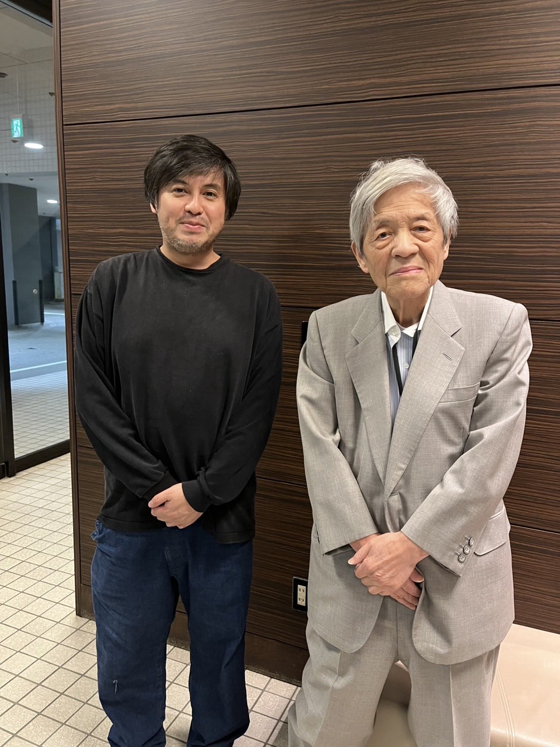 高橋弘樹氏のXから