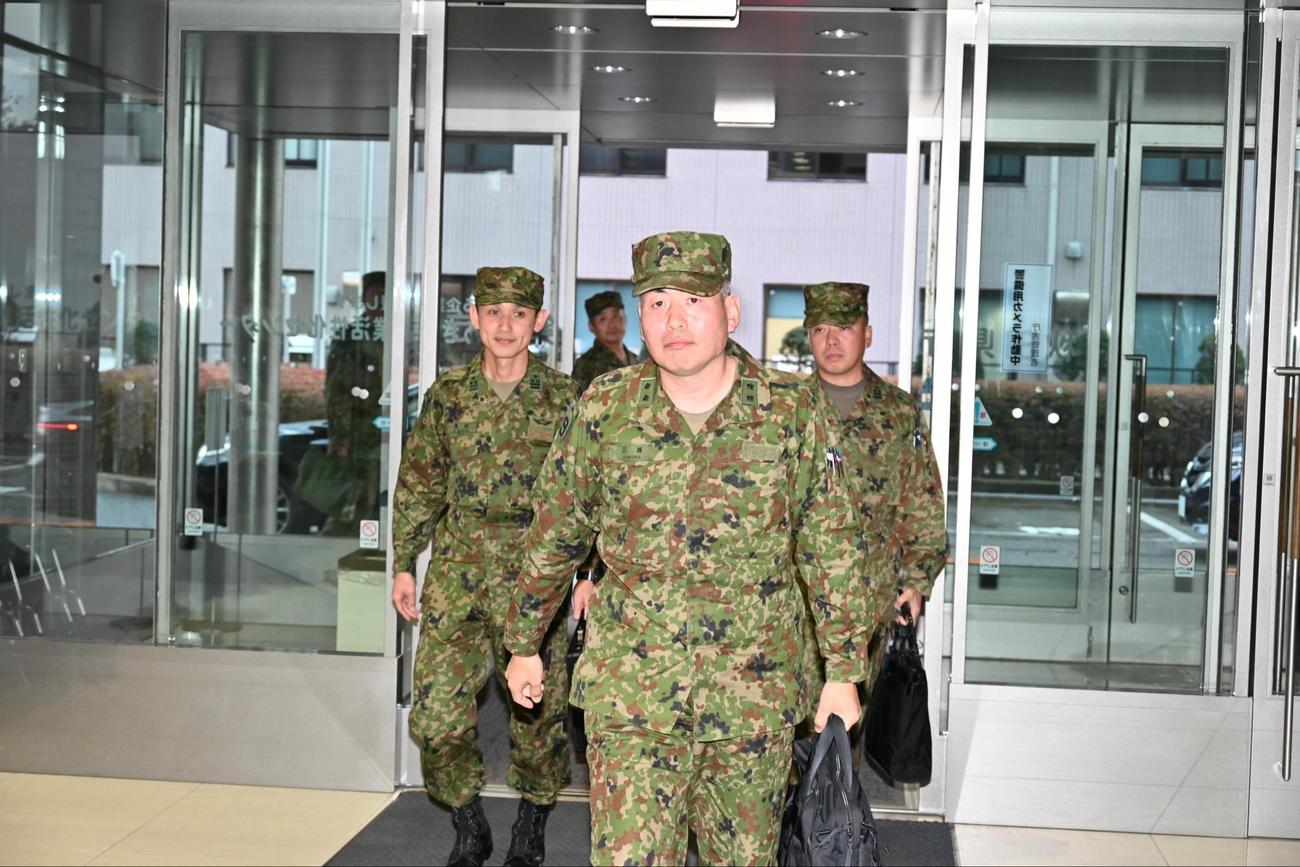 小泉進次郎防衛相のXから