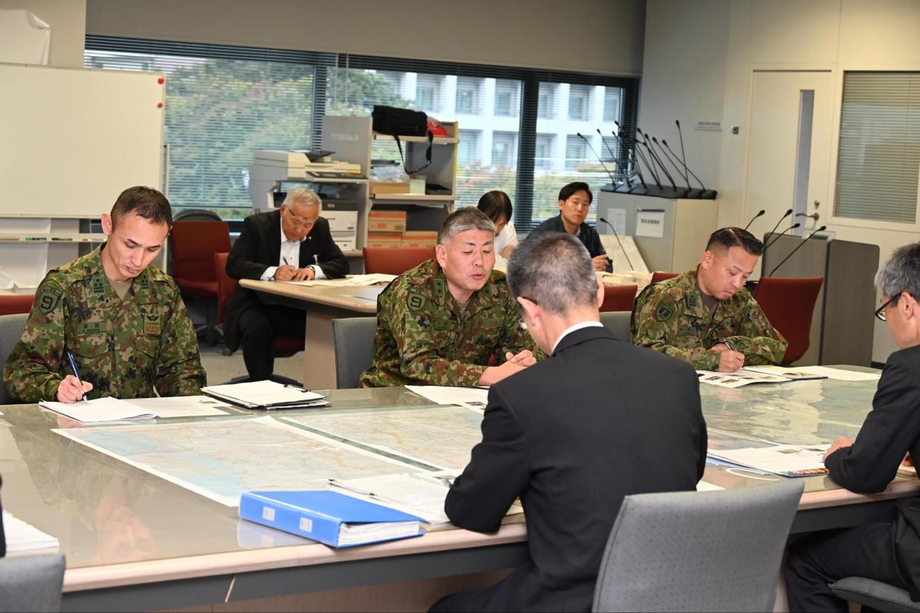 小泉進次郎防衛相のXから