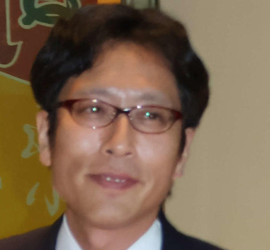 竹田恒泰氏（2024年8月撮影）
