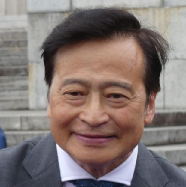 ラサール石井氏（2025年8月撮影）