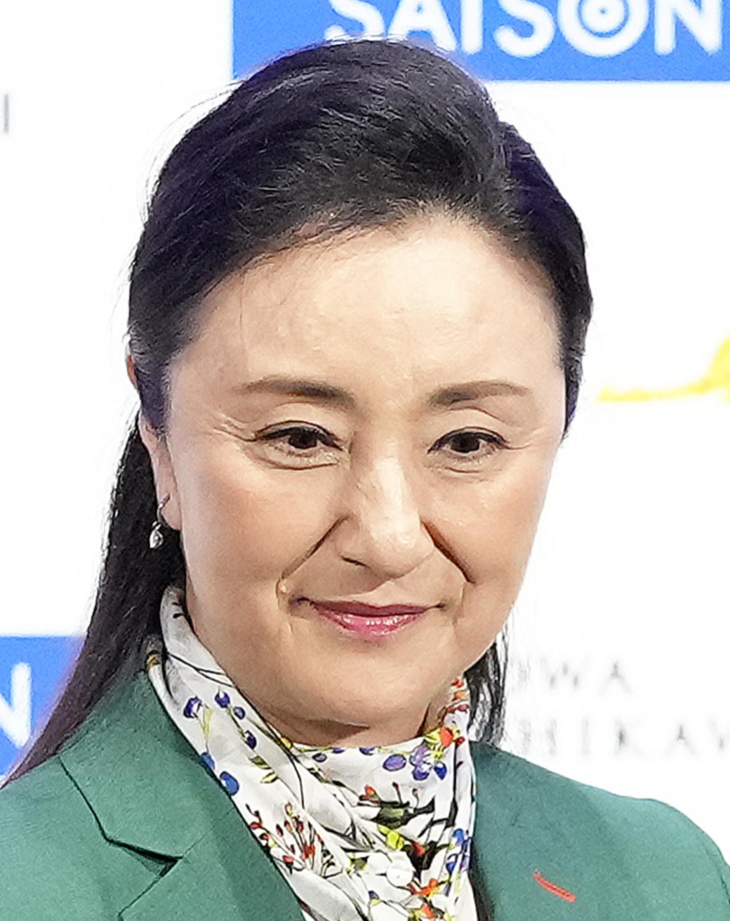 中林美恵子氏＝2025年1月29日