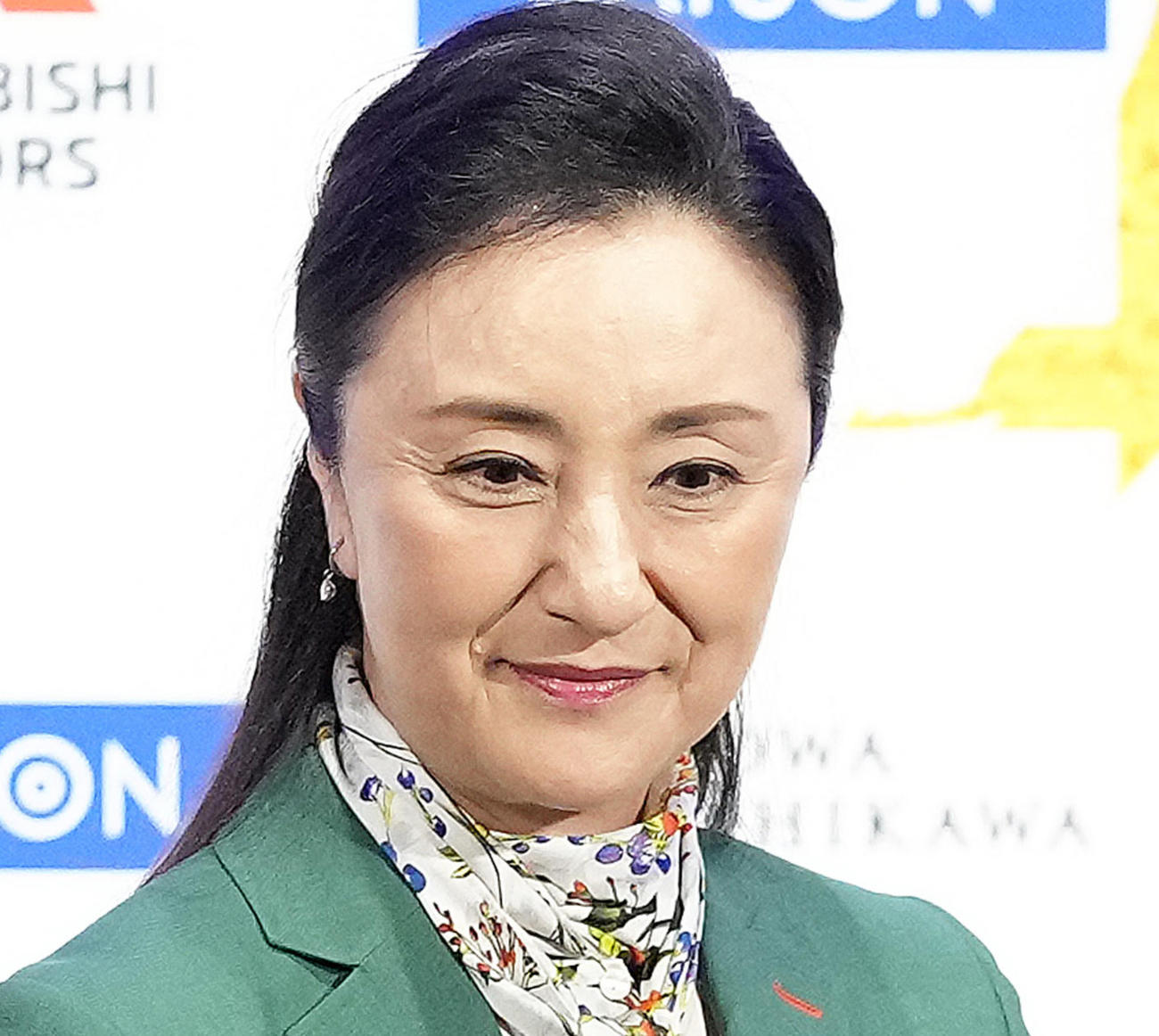 中林美恵子氏（2025年1月撮影）