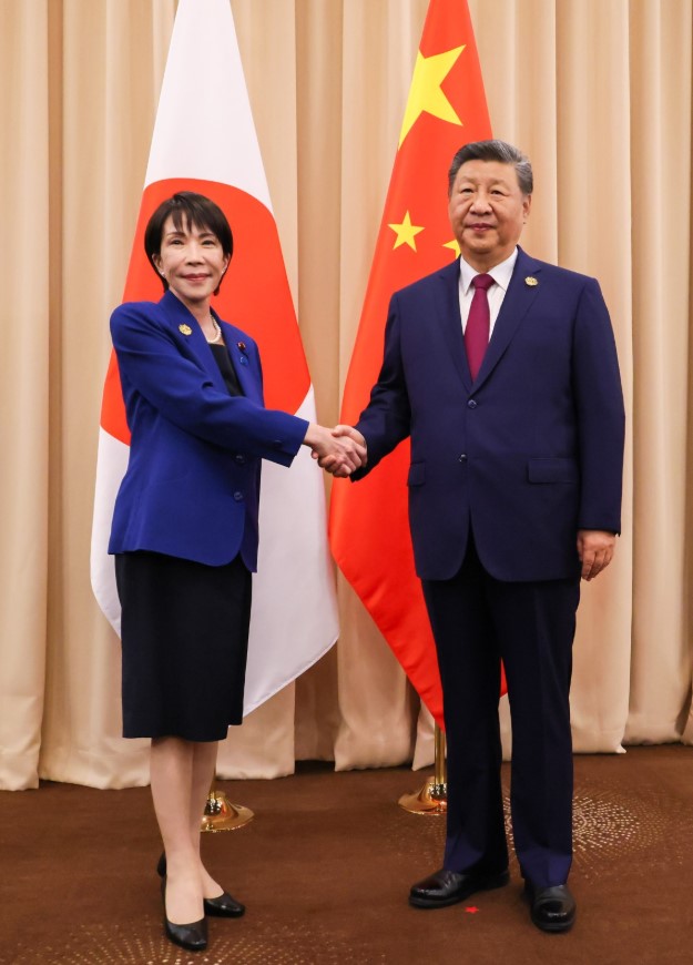 高市早苗首相のXから